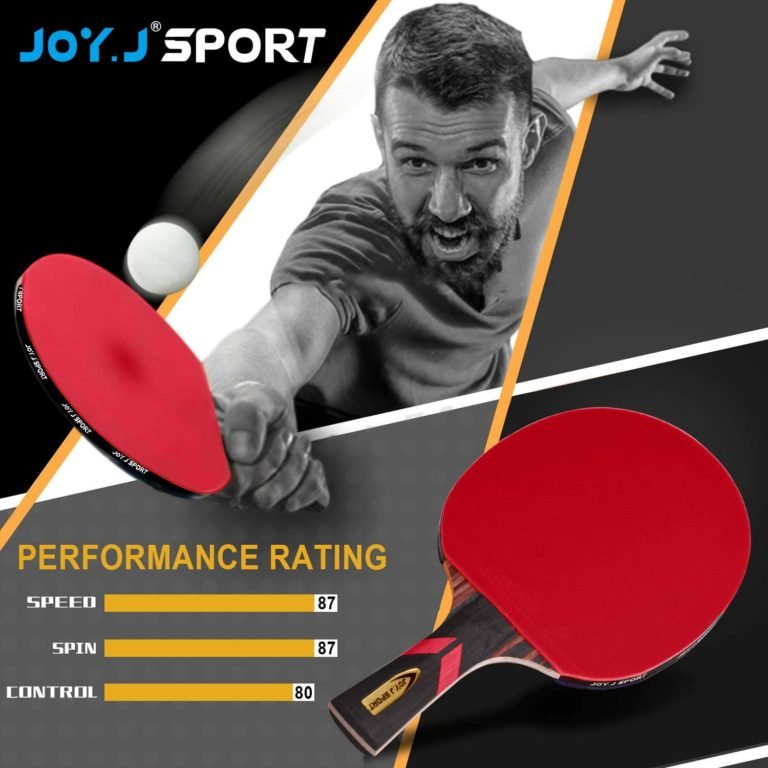 table tennis brands