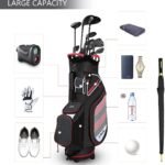 LONGCHAO Golf Stand Bag