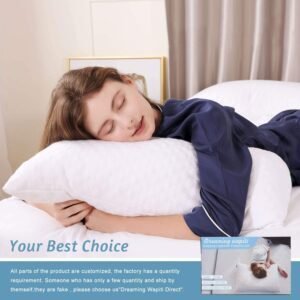 Dreaming-Wapiti-Pillows-for-Sleeping